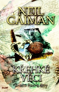 Obálka knihy Křehké věci / Fragile Things obrázek